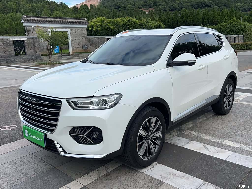 Haval H6, 2021 2