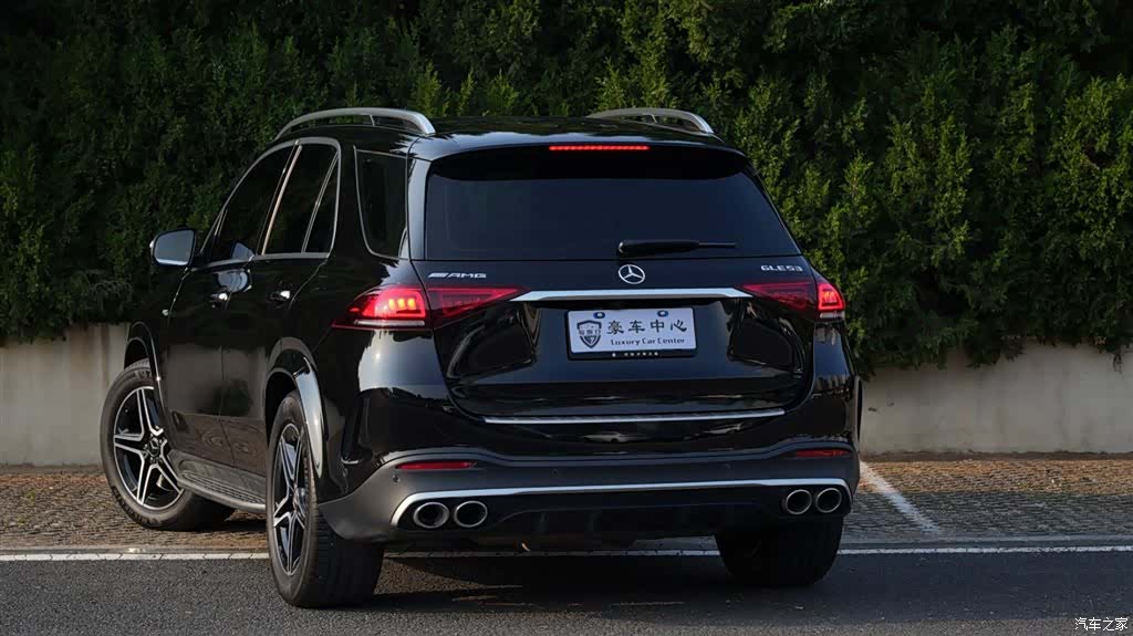 Mercedes-Benz GLE, 2021 7