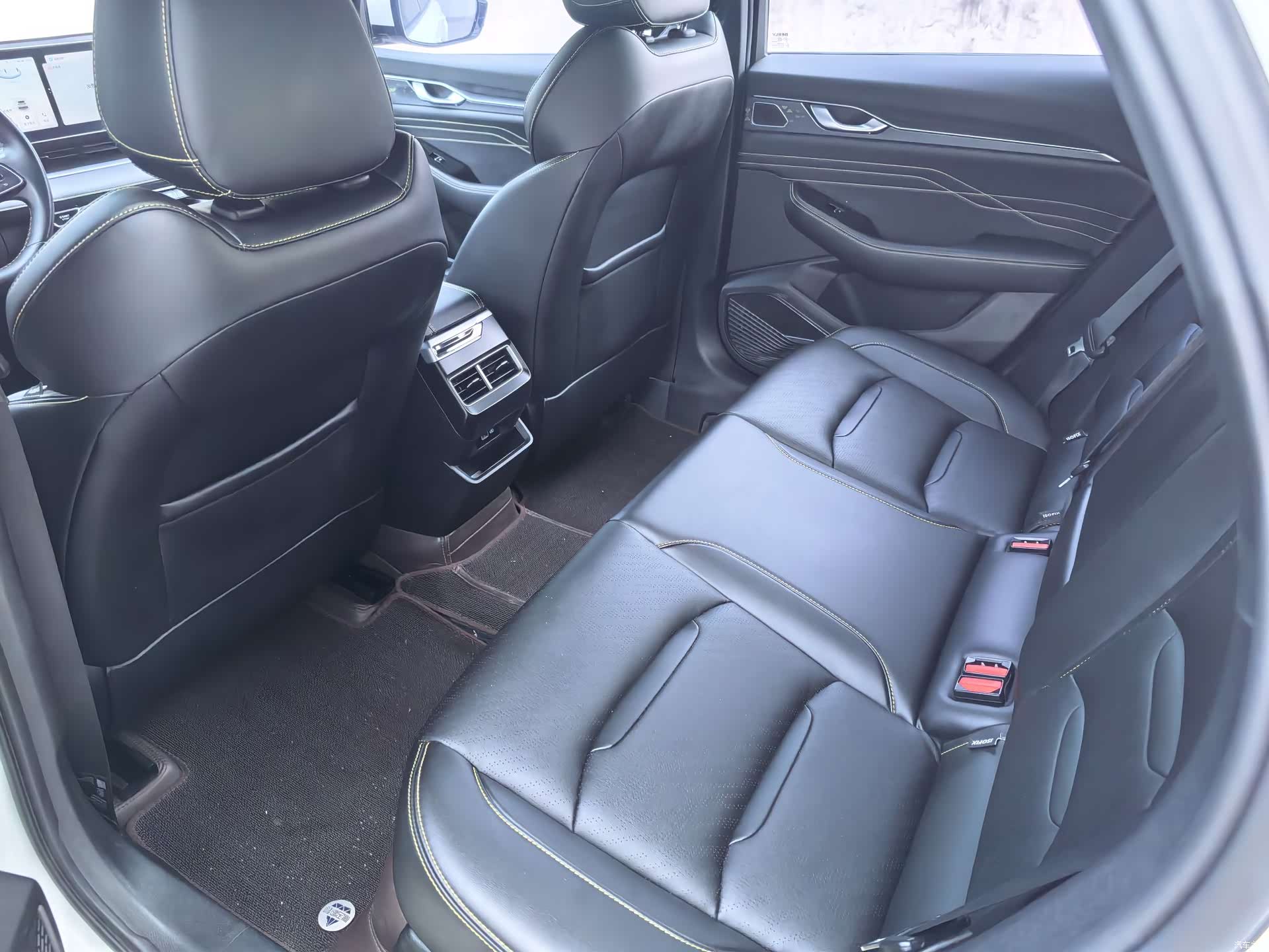 Geely Preface, 2023 6