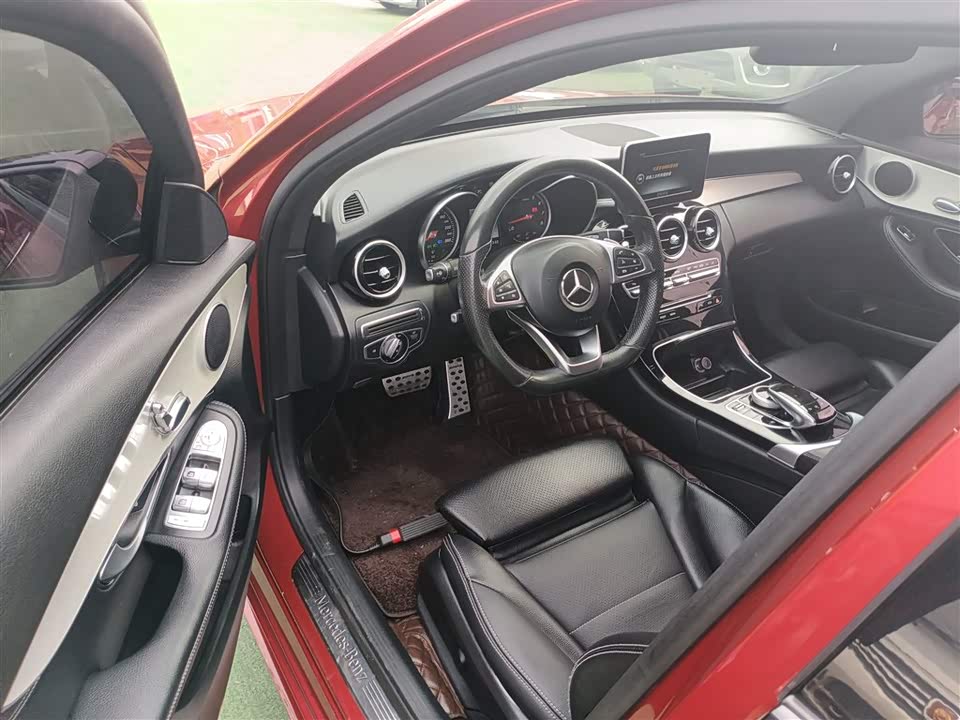 Mercedes-Benz Class C