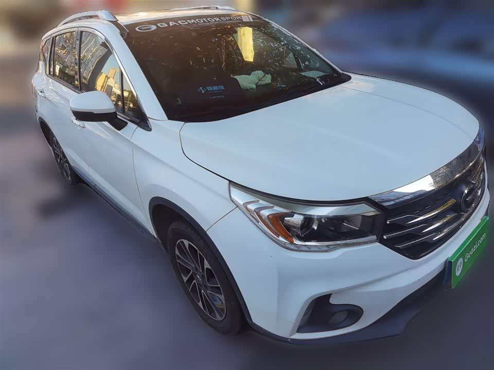 Trumpchi Trumpchi GS4