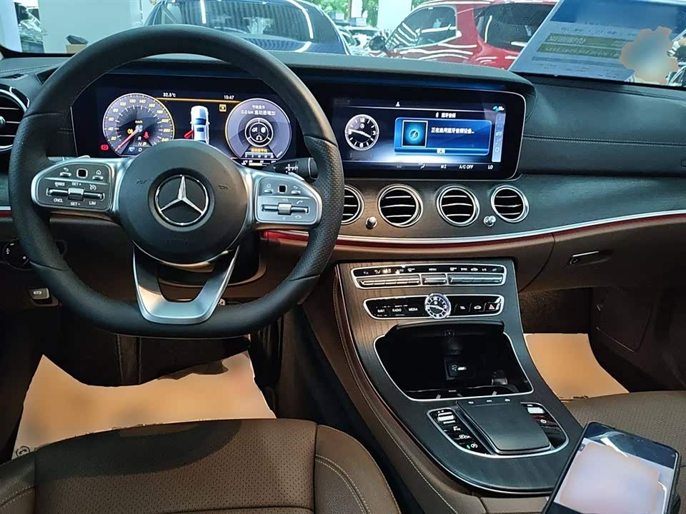 Mercedes-Benz E-class Mercedes-Benz E-class