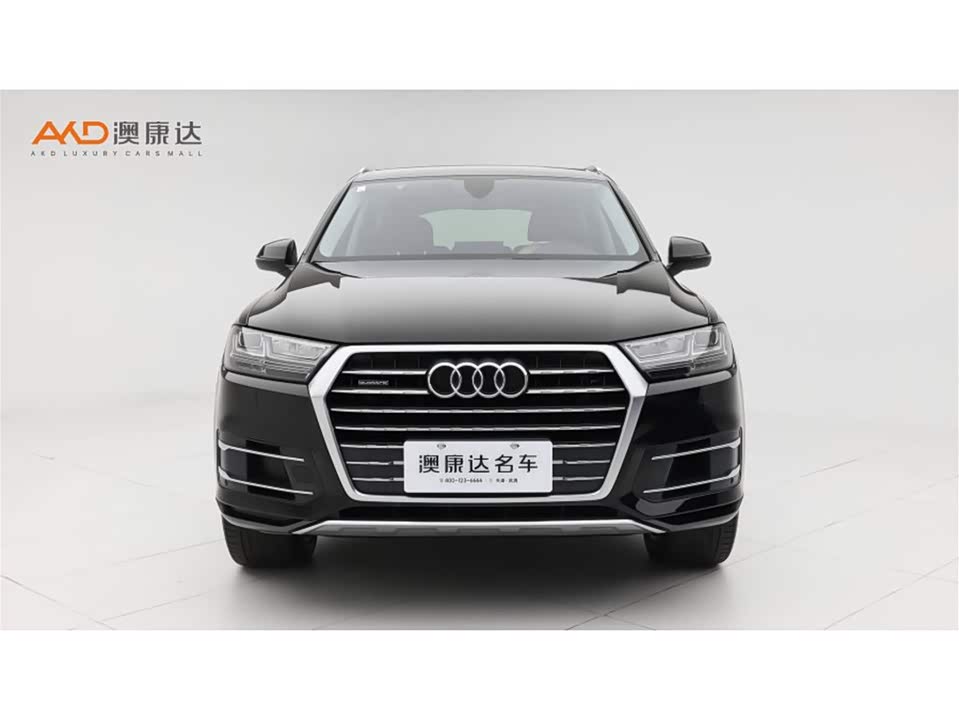 Audi Q7 Audi Q7