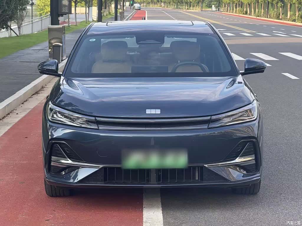 Geely A7, 2025 21