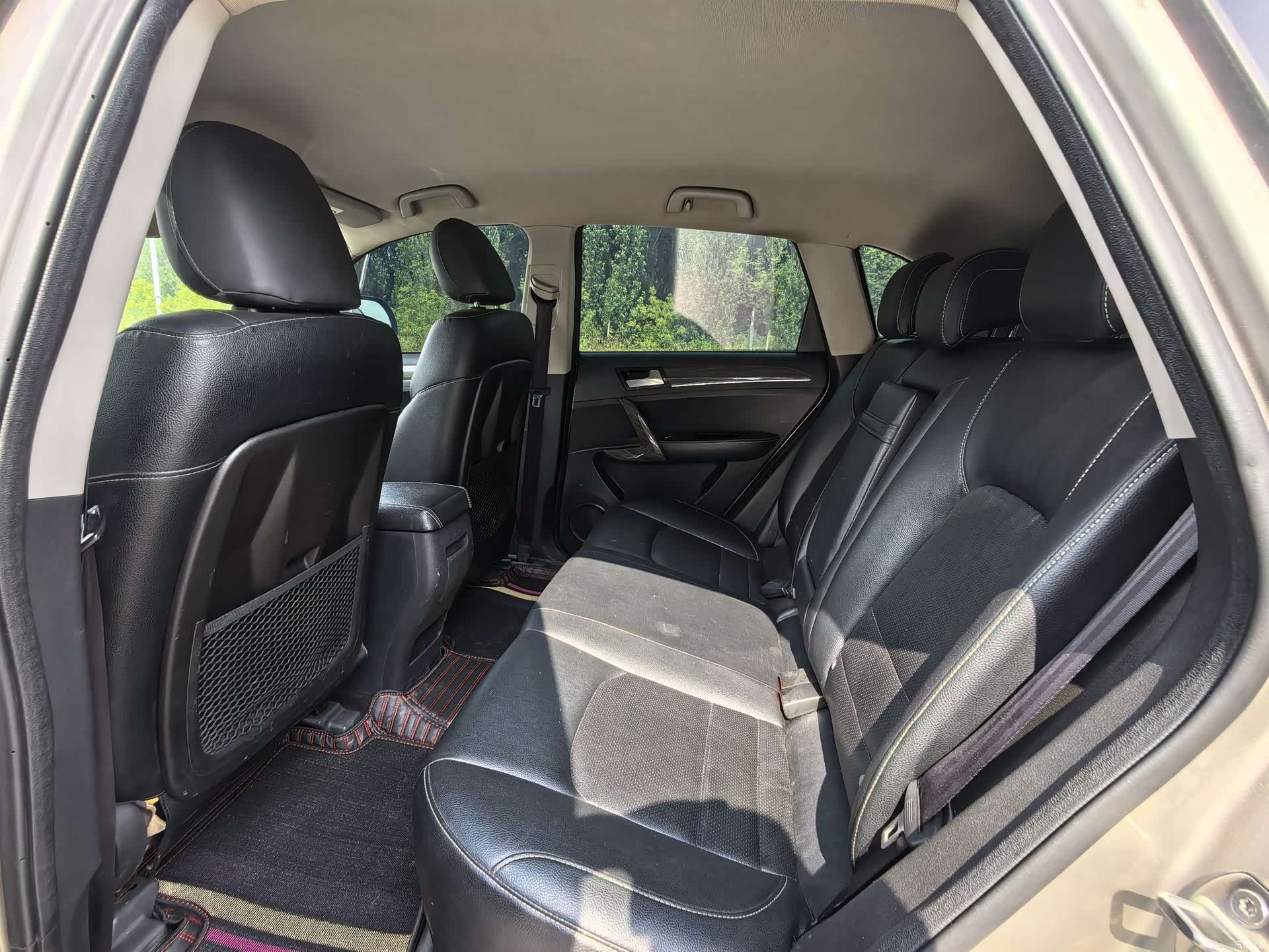 Zotye T600, 2016 11