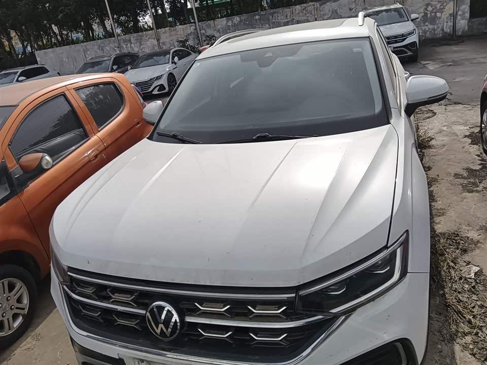 Volkswagen Tanyue
