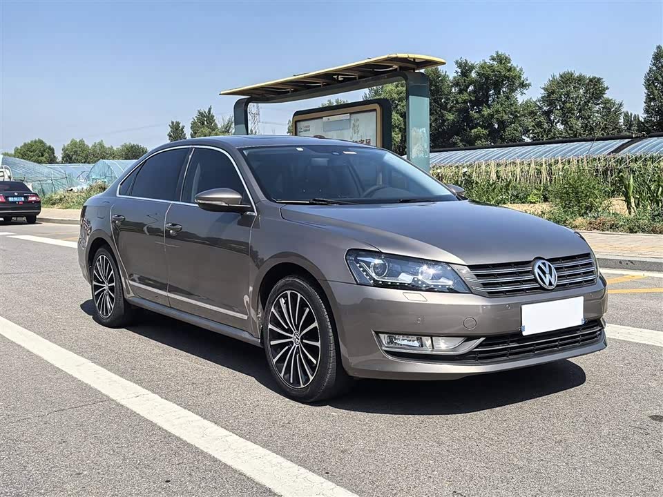 Volkswagen Passat Volkswagen Passat