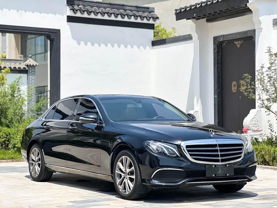 Mercedes-Benz E-class Mercedes-Benz E-class