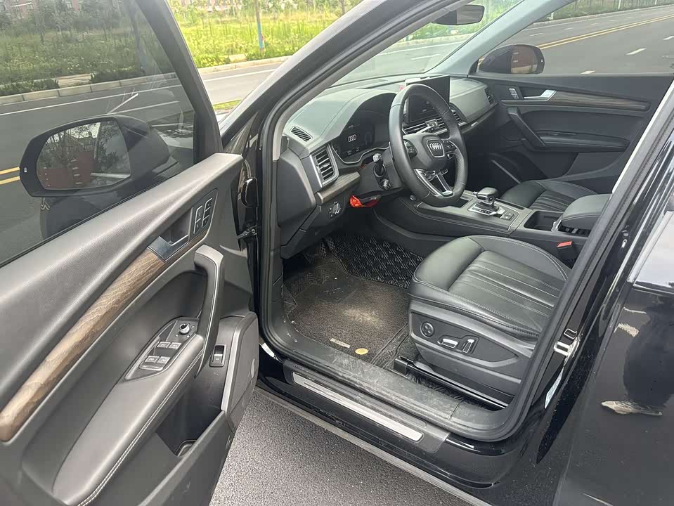 Audi Q5L Audi Q5L