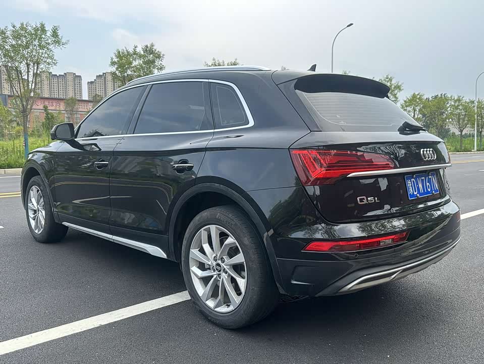 Audi Q5L Audi Q5L
