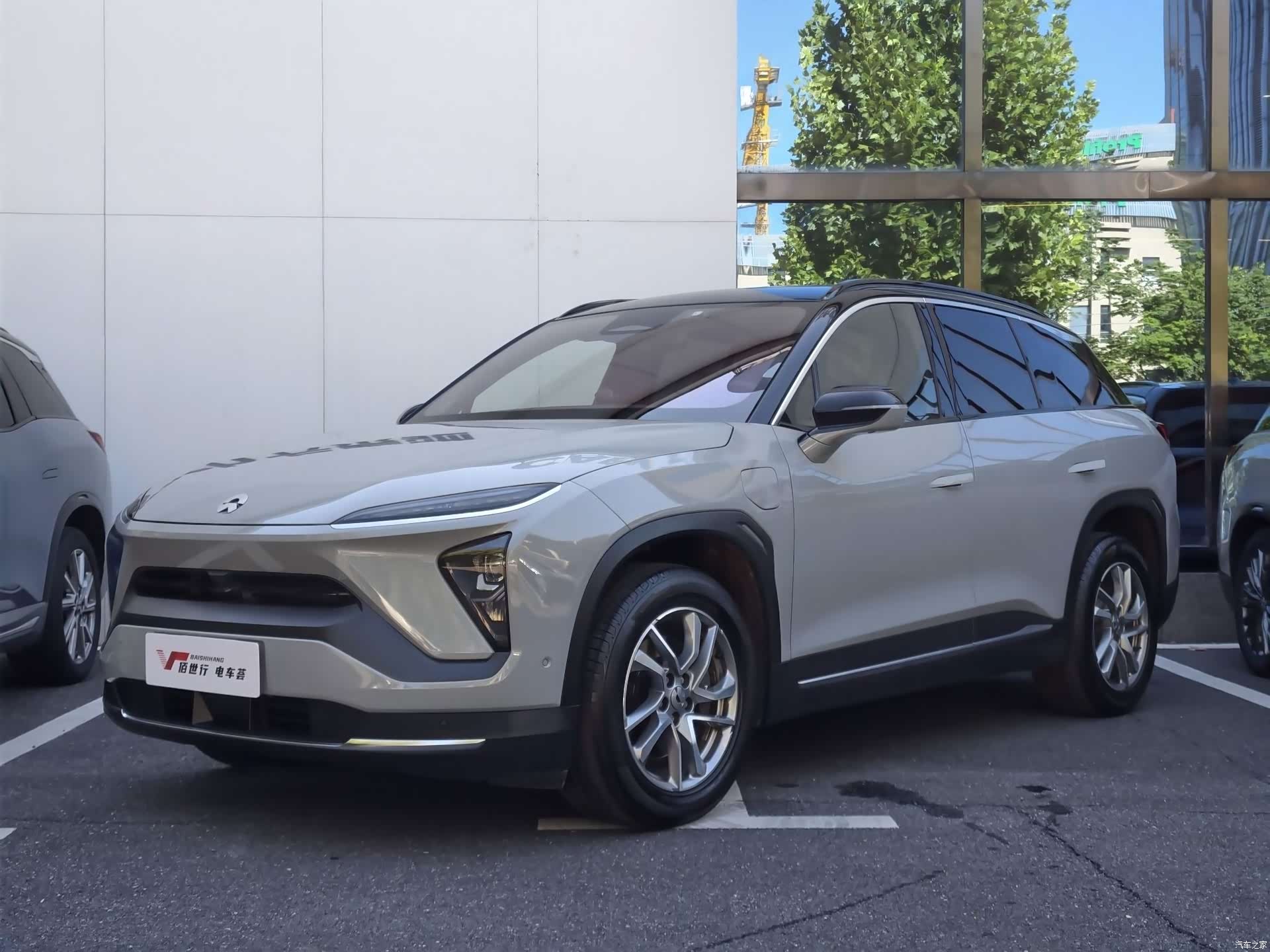 NIO ES6, 2019 1