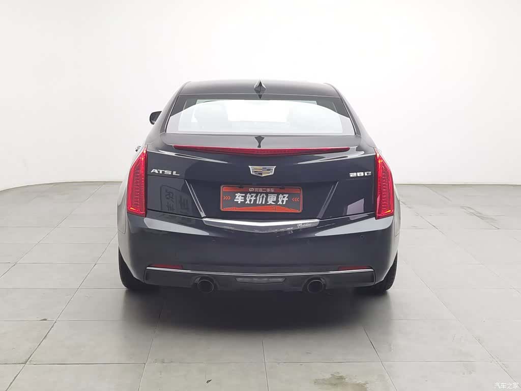 Cadillac ATS-L, 2016 4