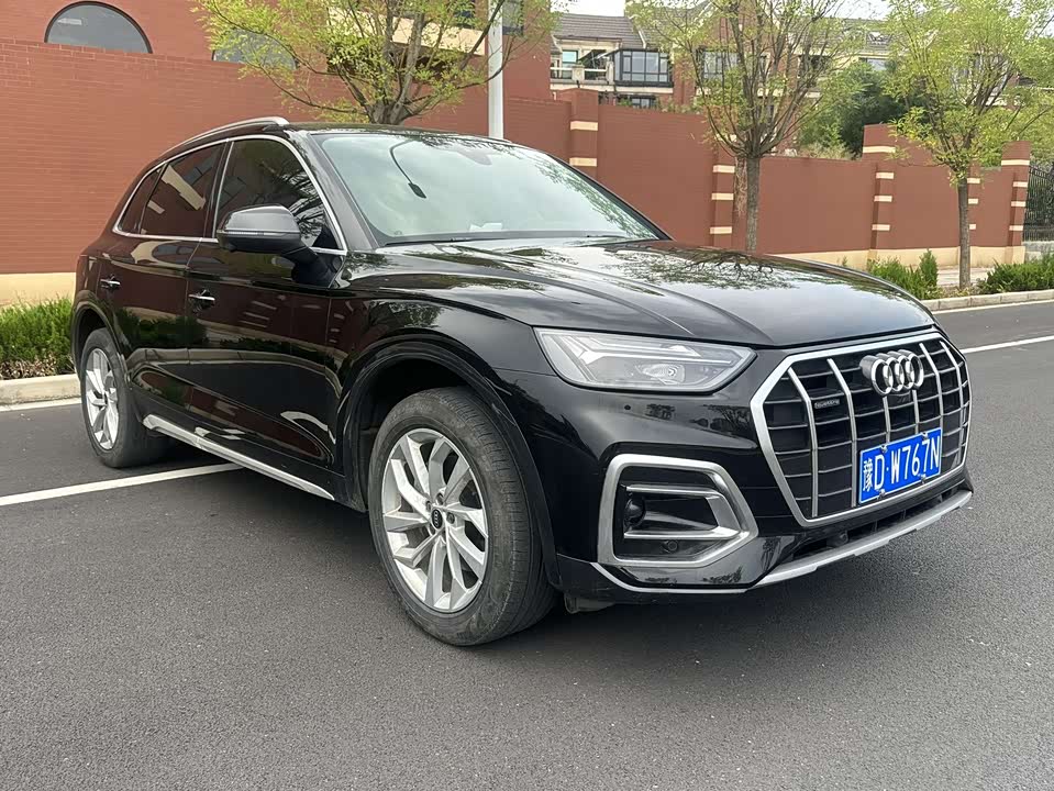 Audi Q5L Audi Q5L