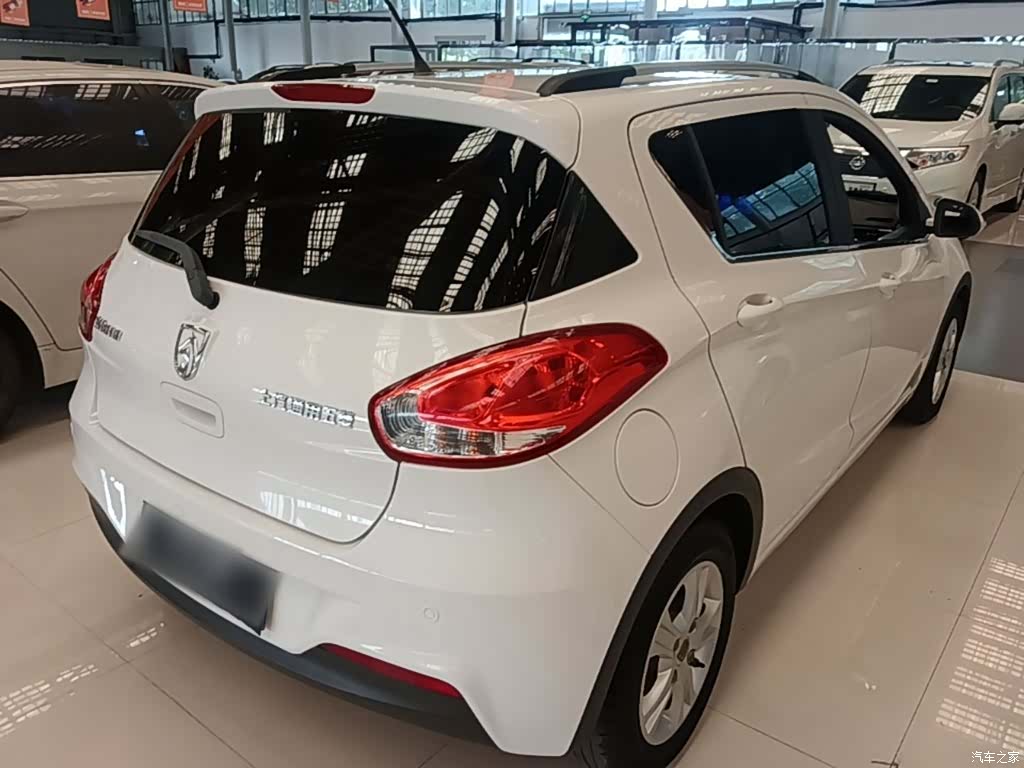 Wuling 310, 2016 7