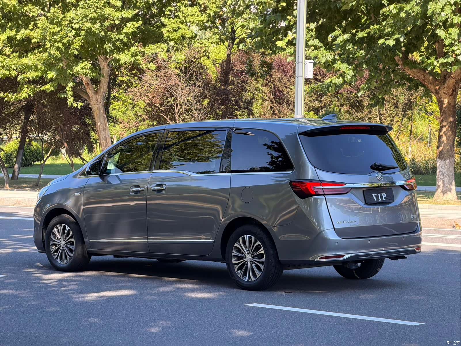 Buick GL8, 2020 13