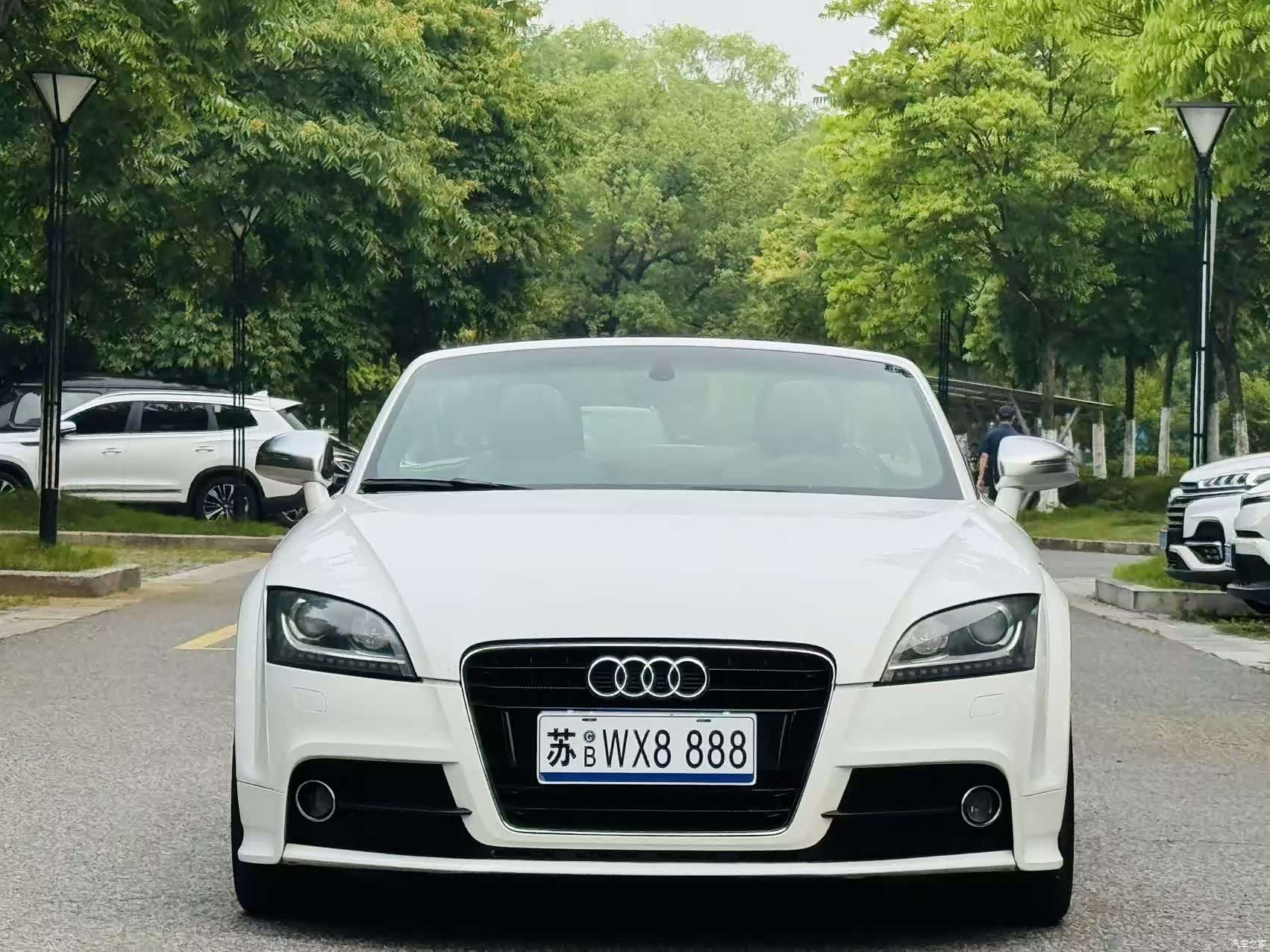 Audi TT, 2014 2