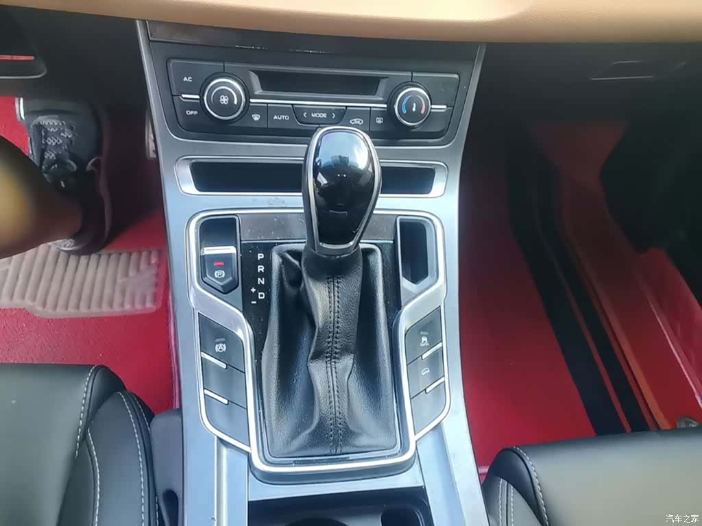 Geely S1, 2018 14
