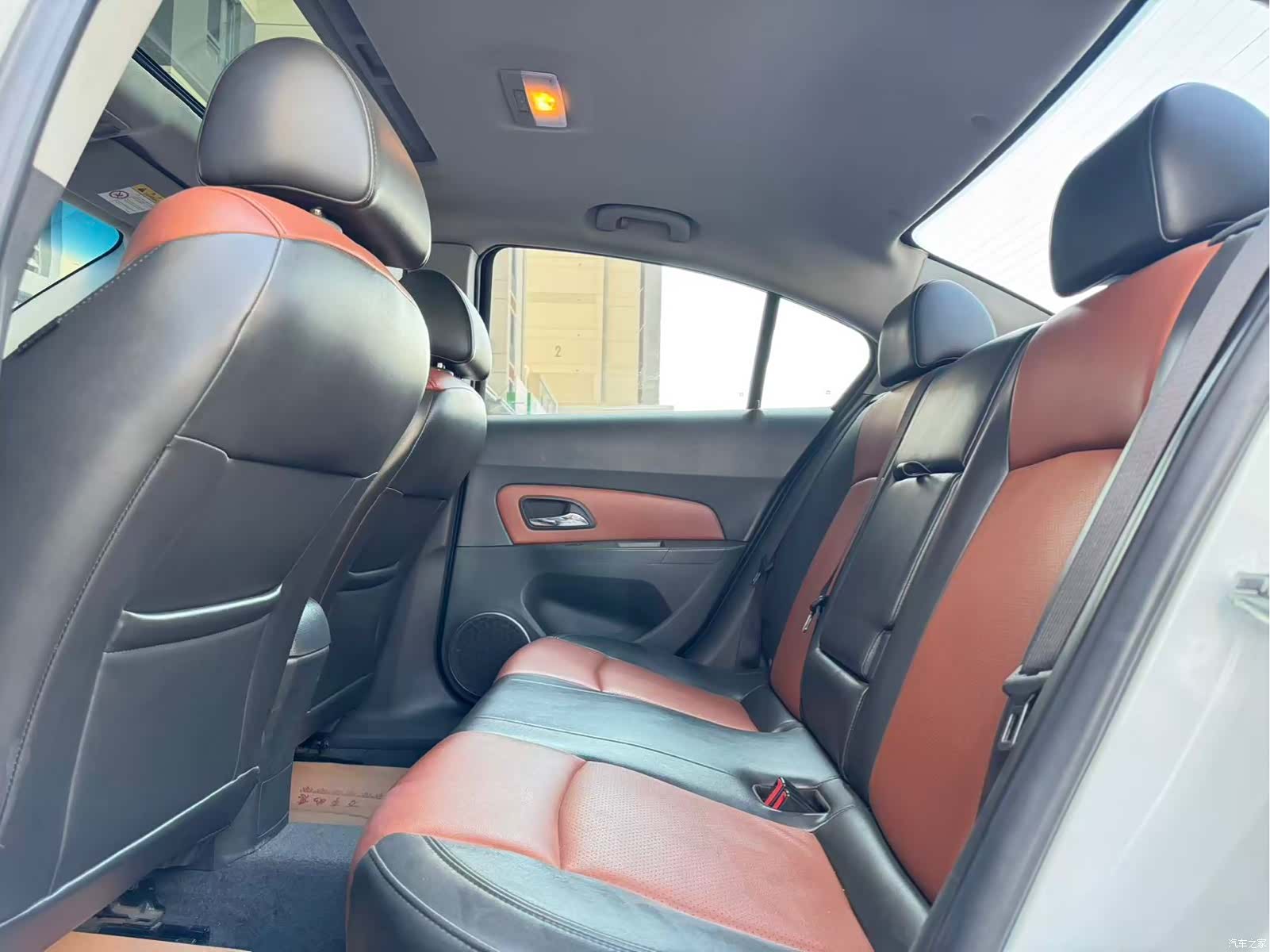Chevrolet SE, 2014 20