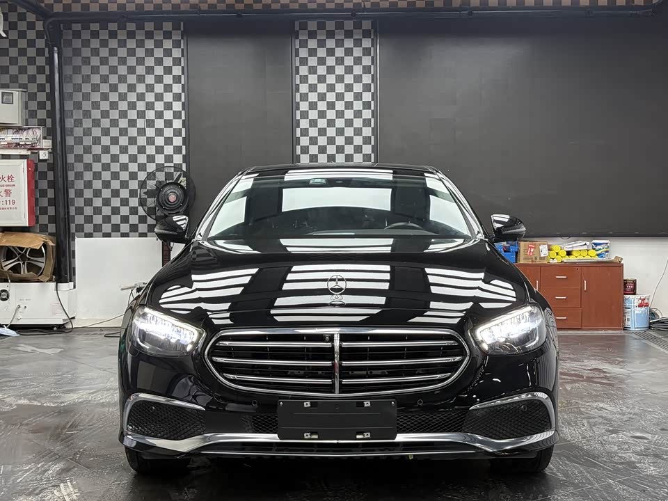 Mercedes-Benz E-class Mercedes-Benz E-class