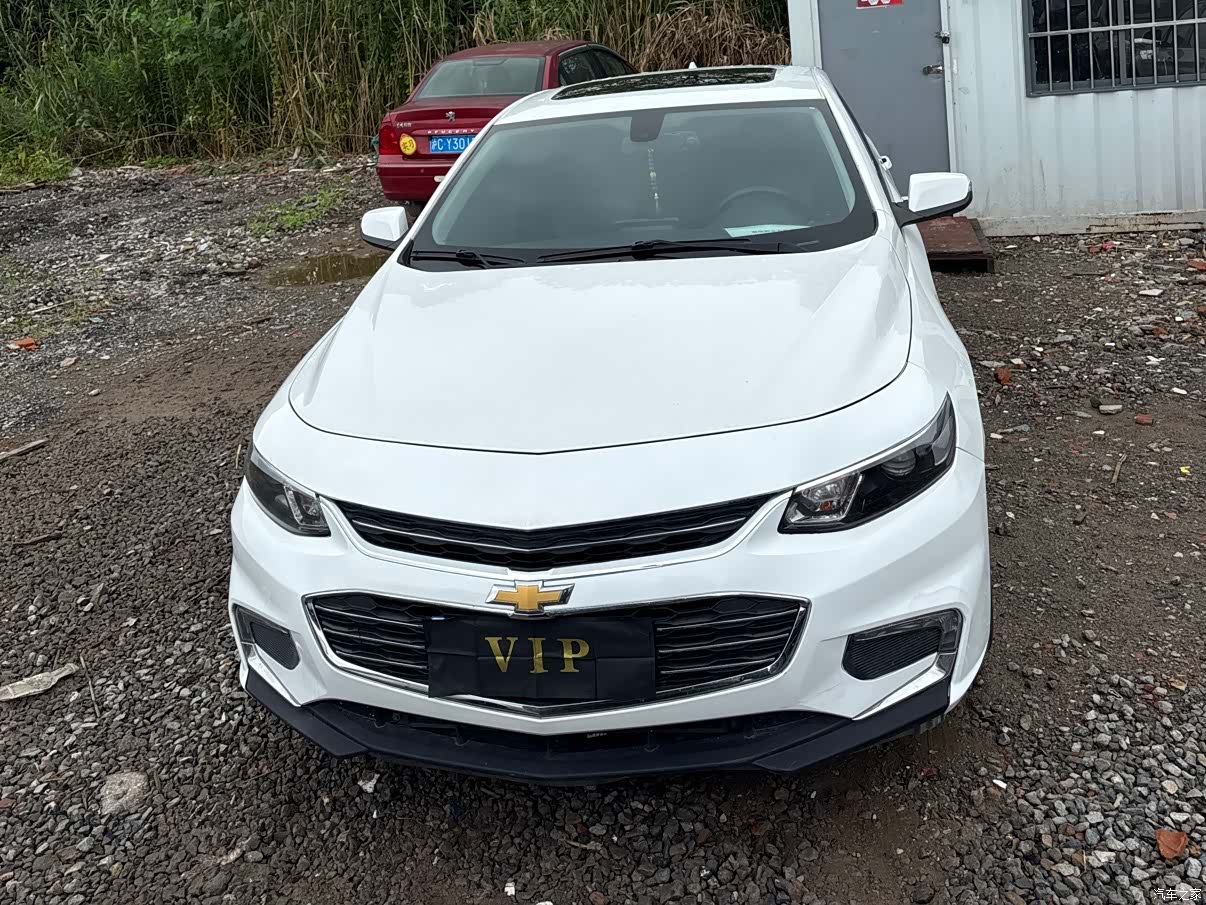 Chevrolet XL, 2016 2