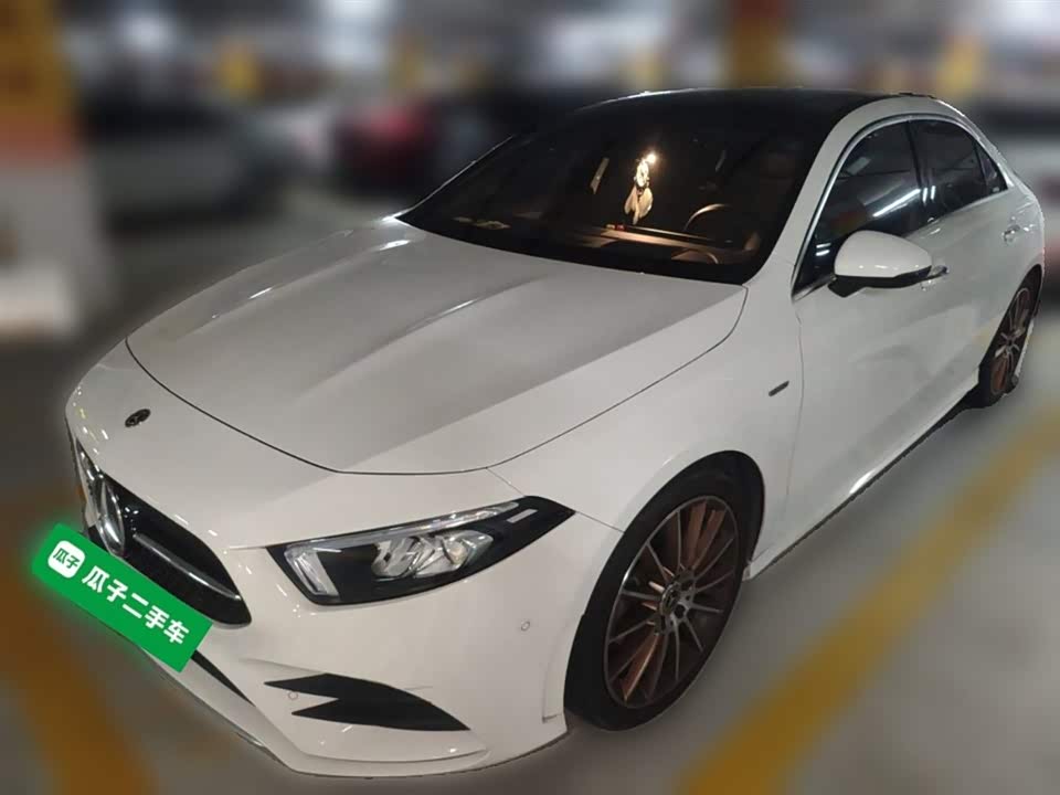 Mercedes-Benz Class A