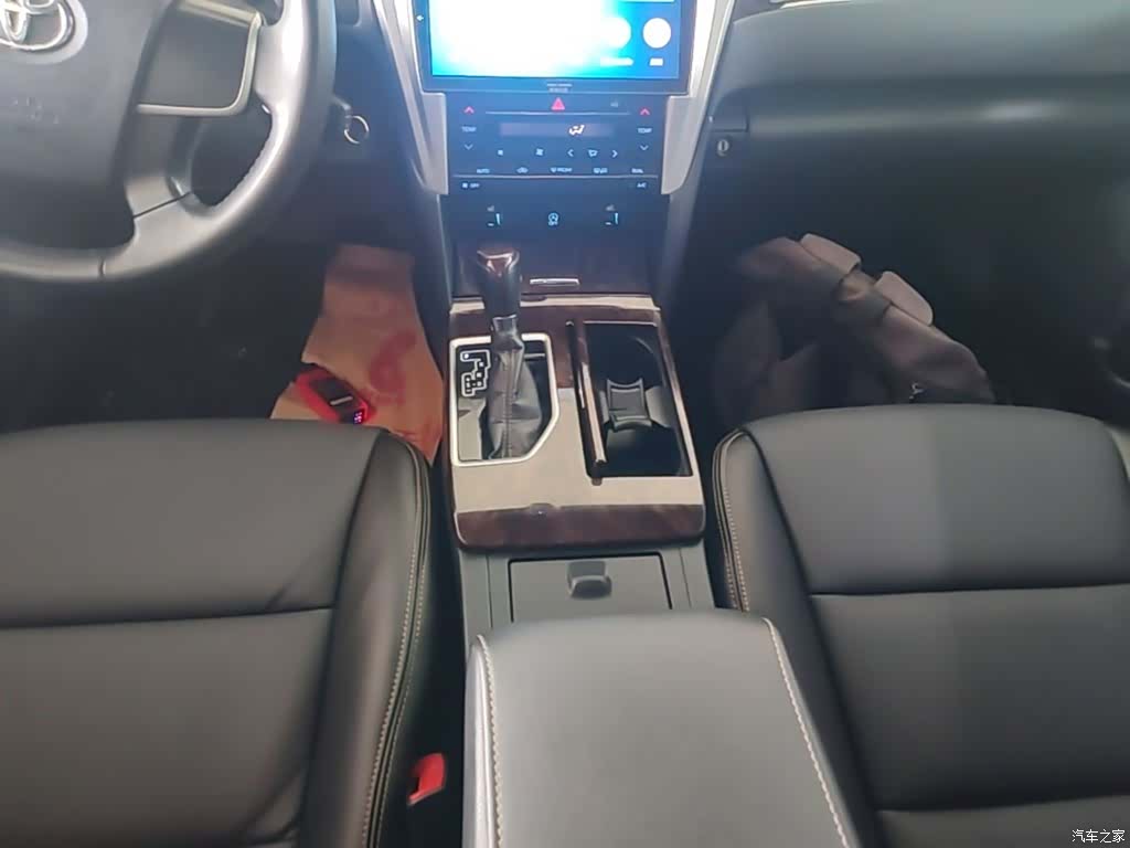 Toyota Camry, 2017 14
