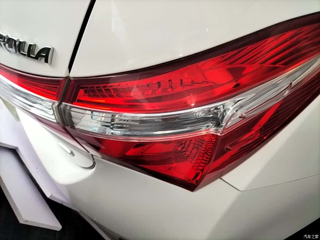Toyota Corolla, 2016 8