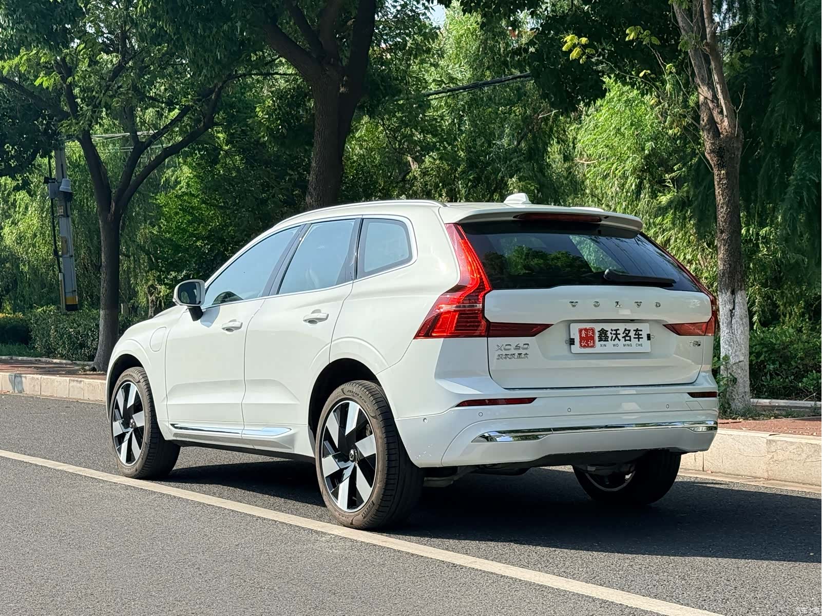 Volvo XC60, 2024 4
