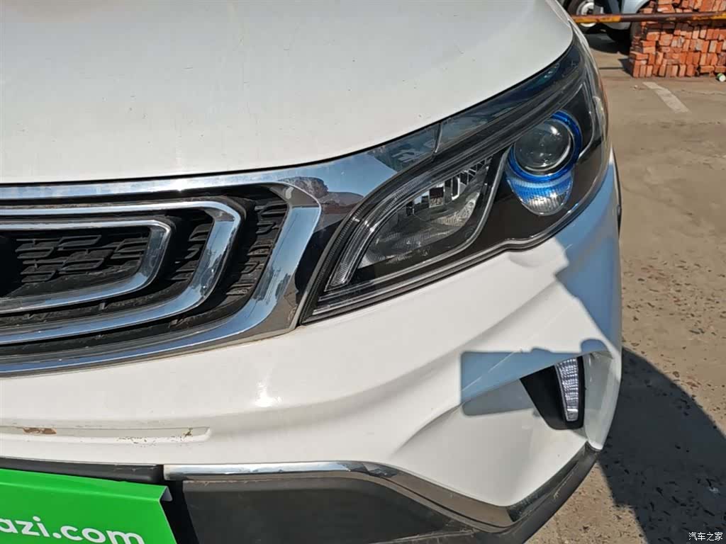 Geely X3, 2019 24
