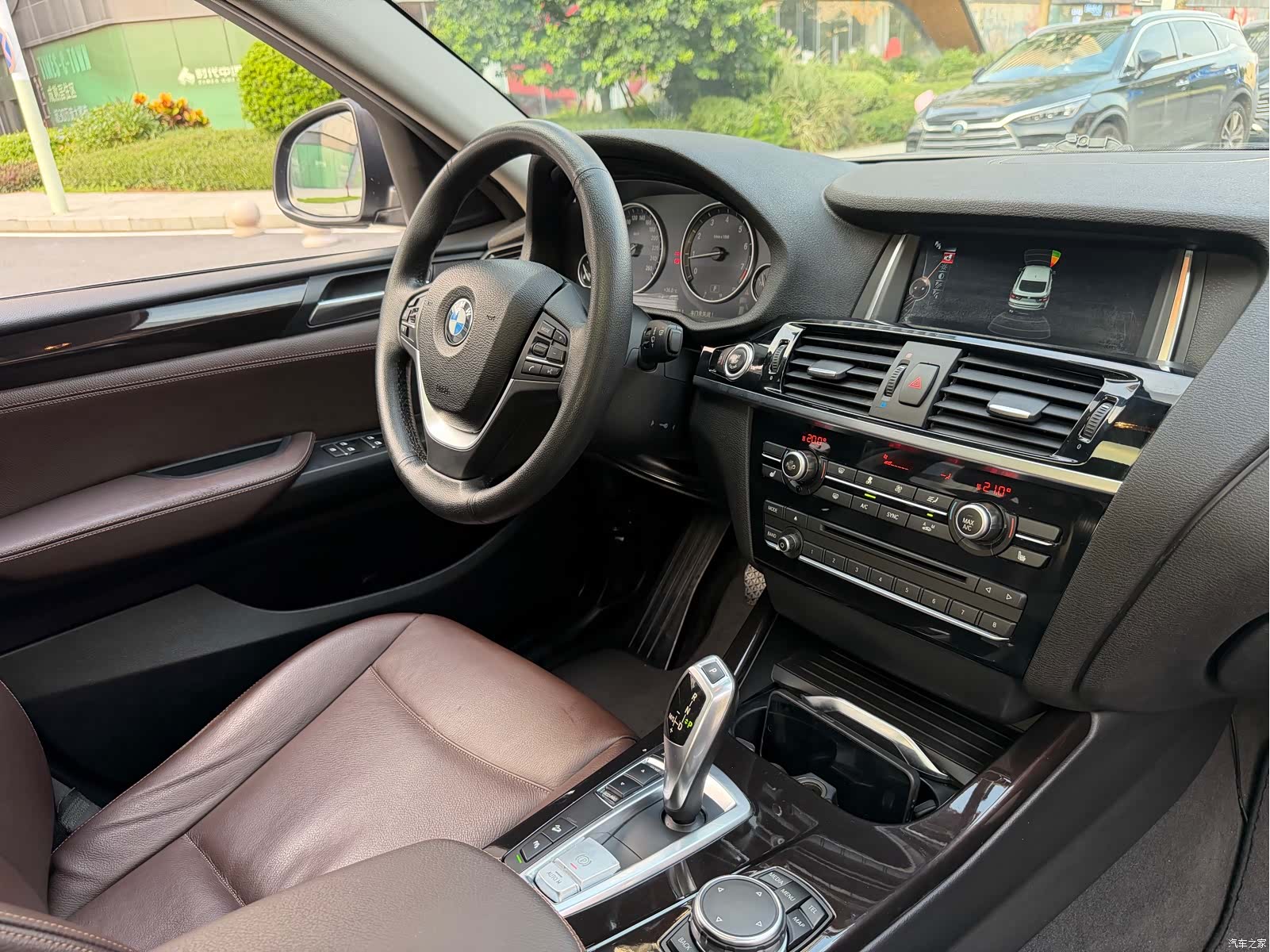 BMW X4, 2016 9