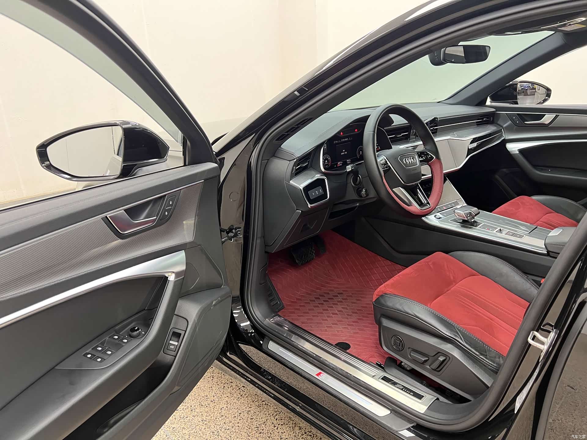 Audi A6L, 2022 9