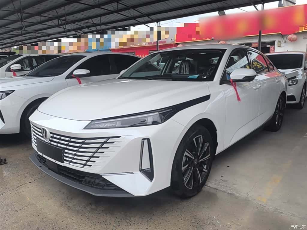 Changan Eado, 2026 2