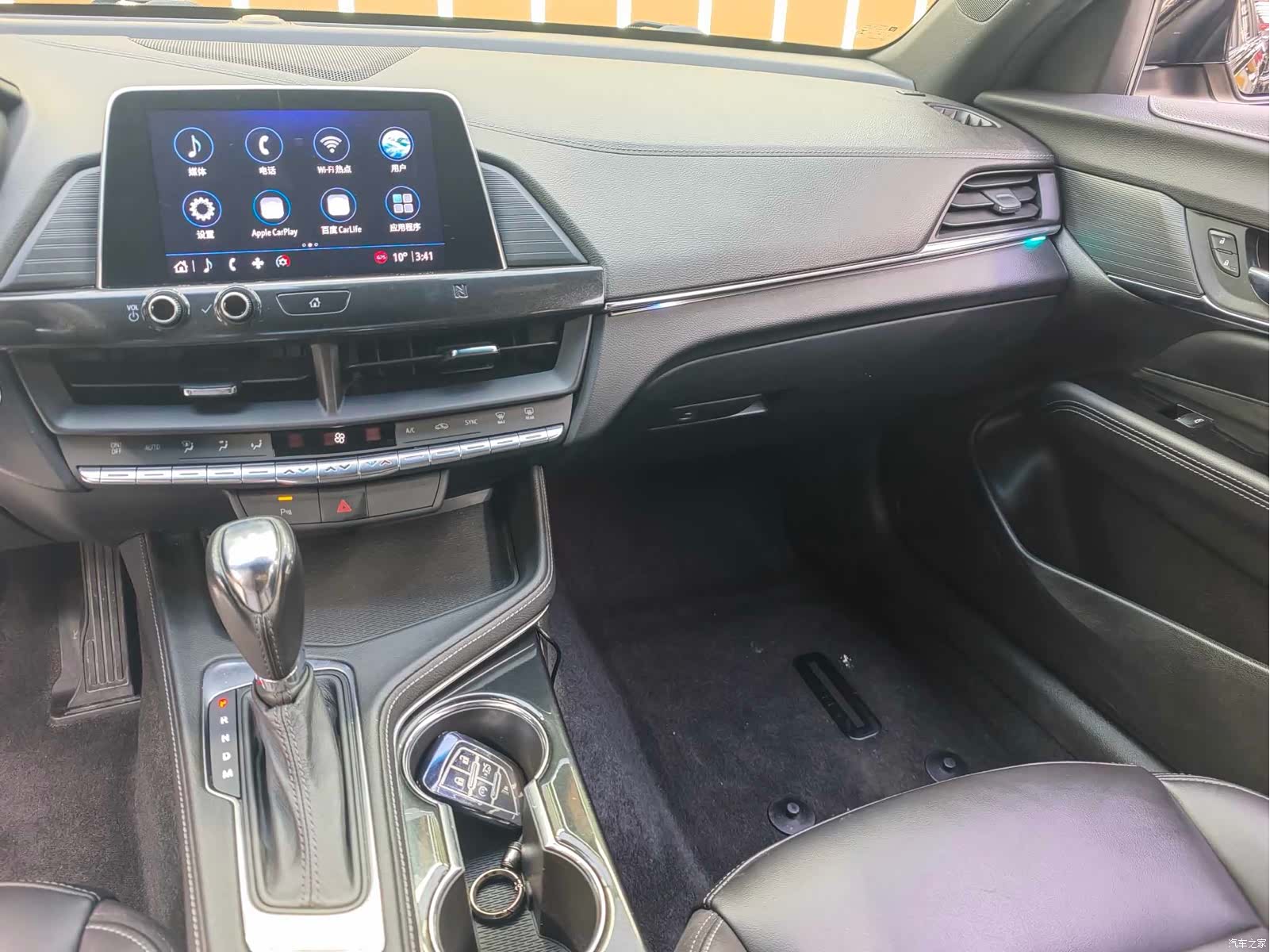 Cadillac CT4, 2022 8