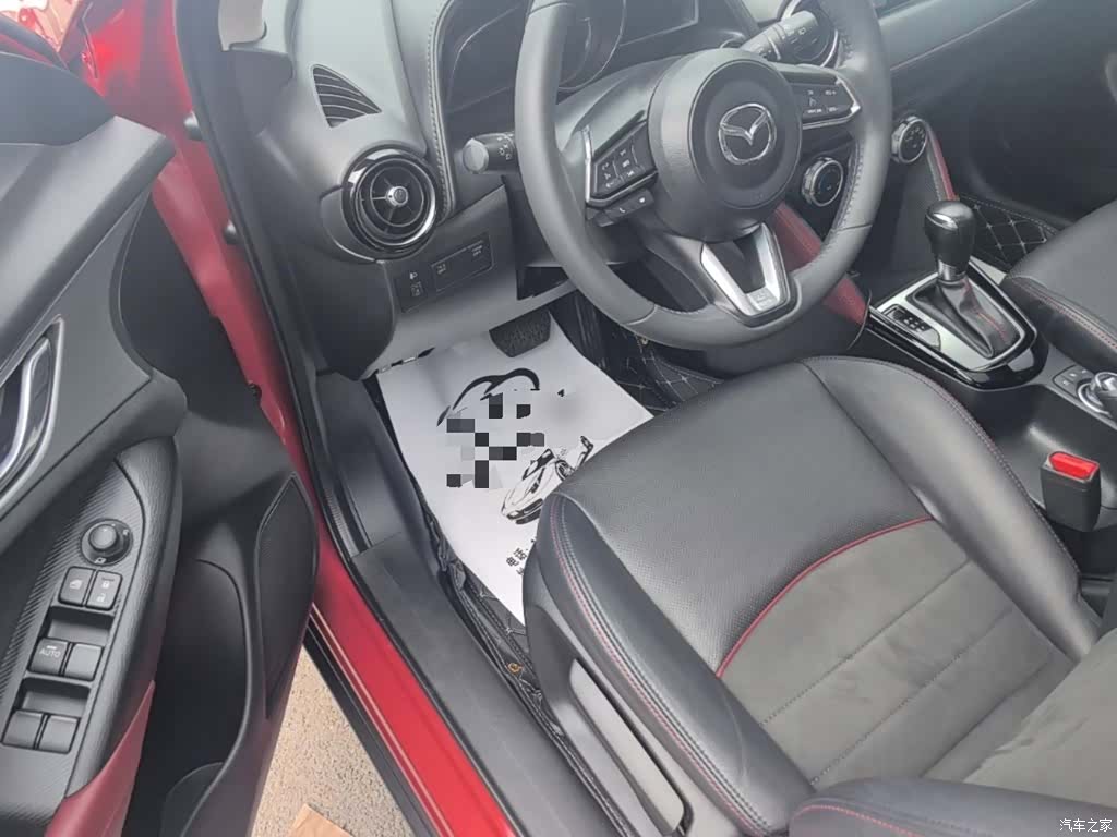 Mazda CX-3, 2018 16