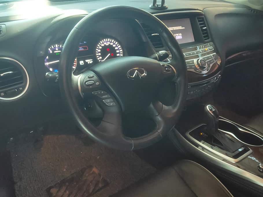 Infiniti QX60