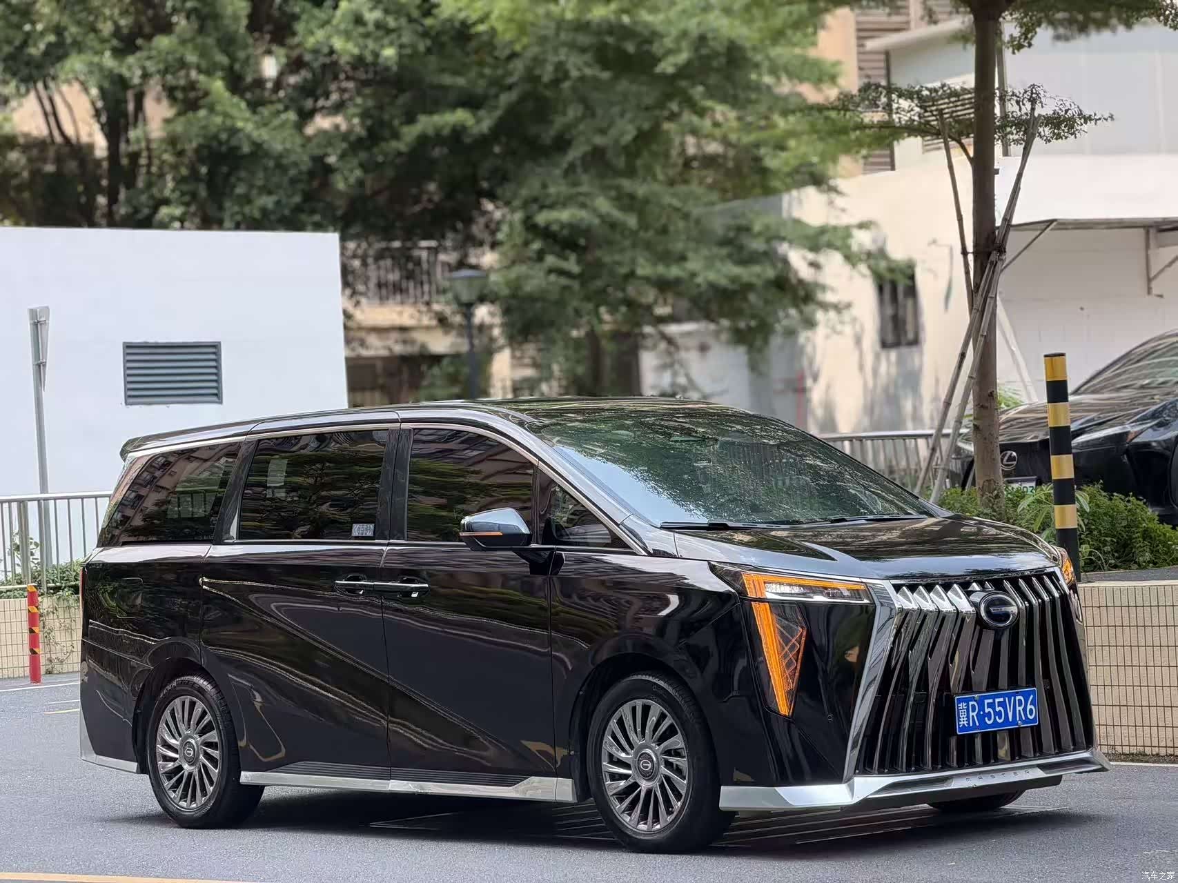 Trumpchi M8, 2023 1