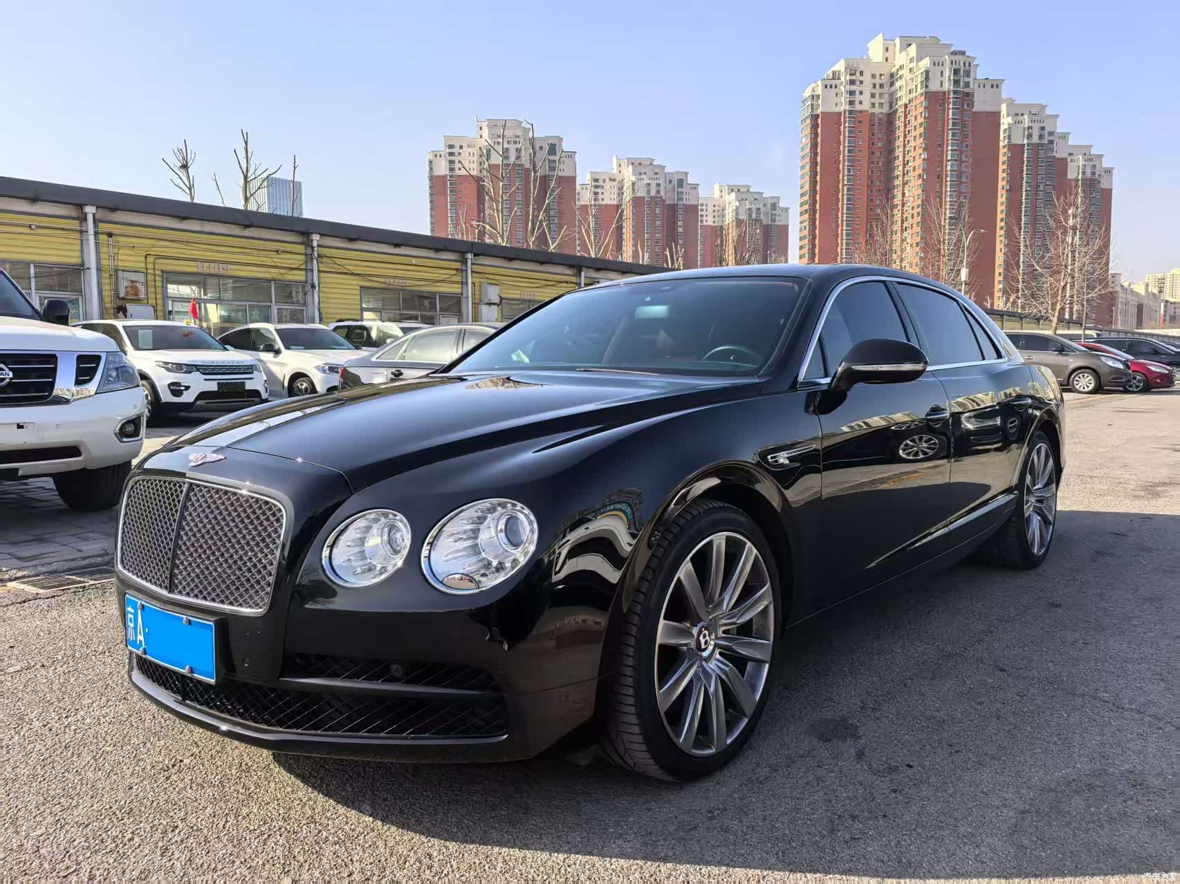 Bentley Flying Spur