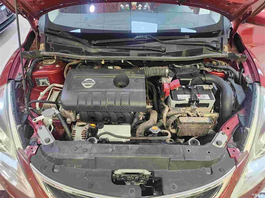Nissan Tiida, 2014 16