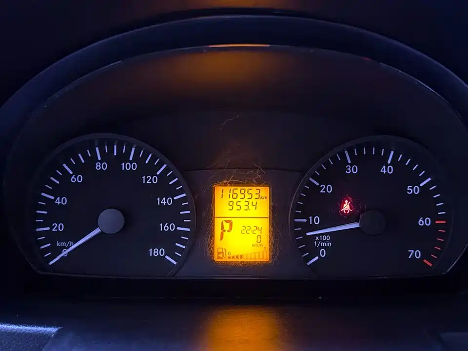 Mercedes-Benz Sprinter