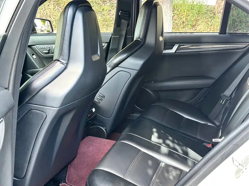 Mercedes-Benz C-class AMG