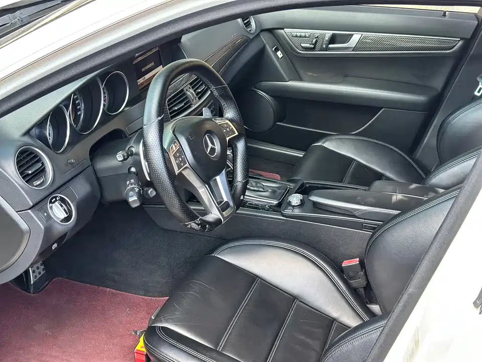 Mercedes-Benz C-class AMG