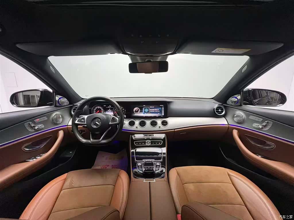 Mercedes-Benz E-Class, 2017 13