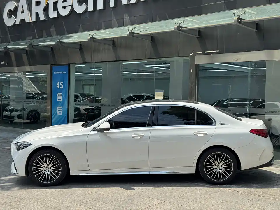 Mercedes-Benz Class C