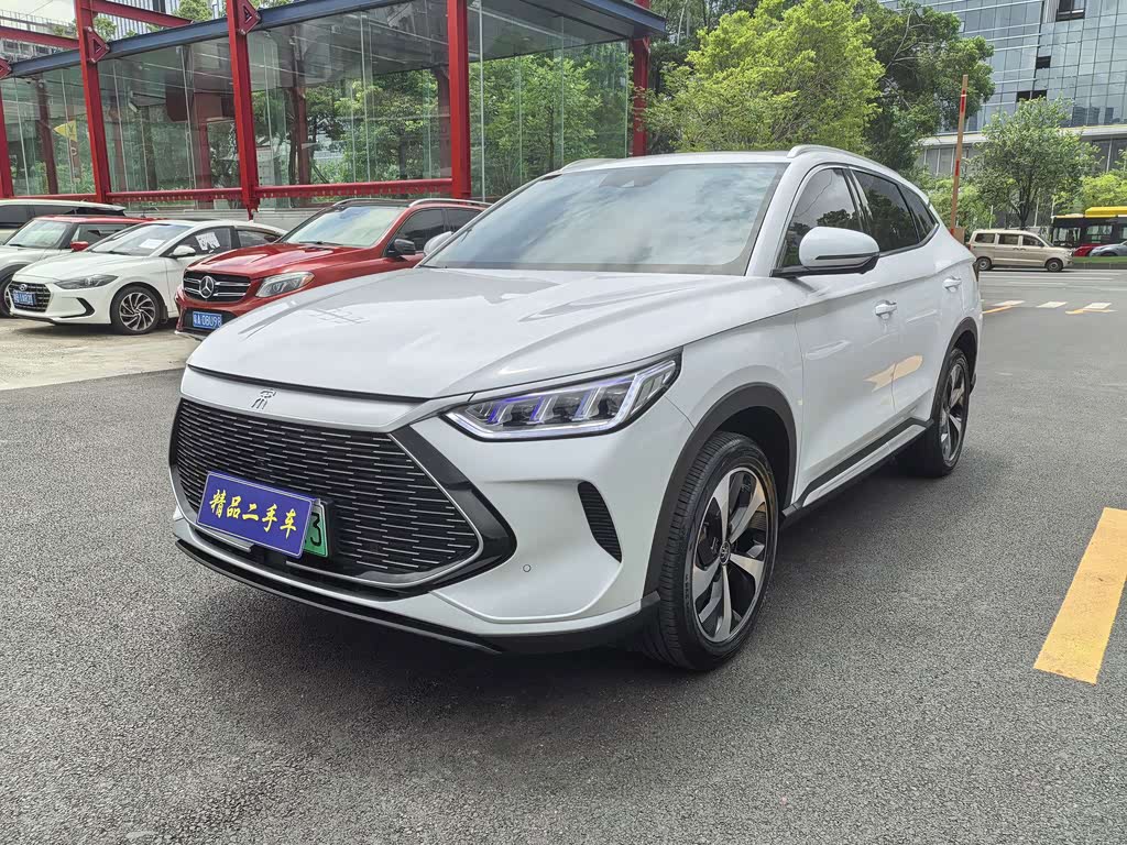 BYD Song Plus