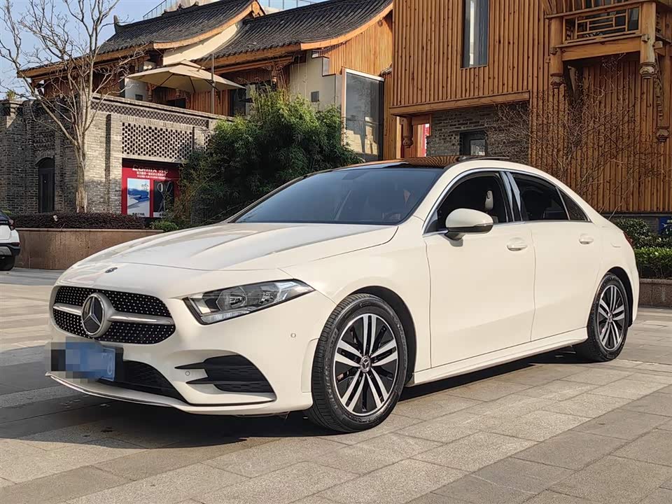 Mercedes-Benz Class A