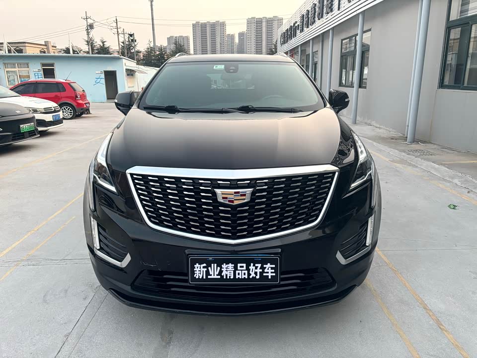 Cadillac XT5