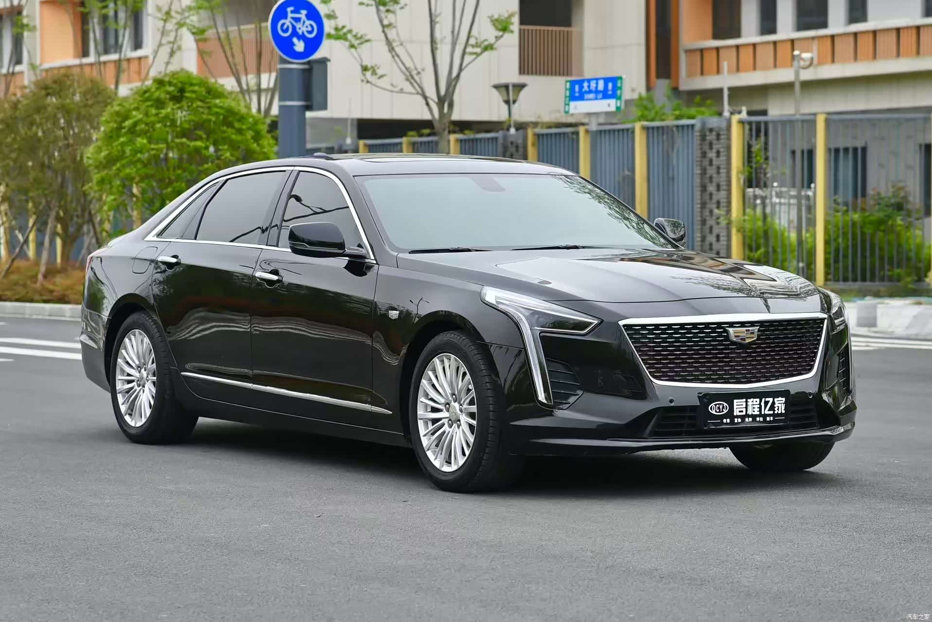 Cadillac CT6, 2020 3