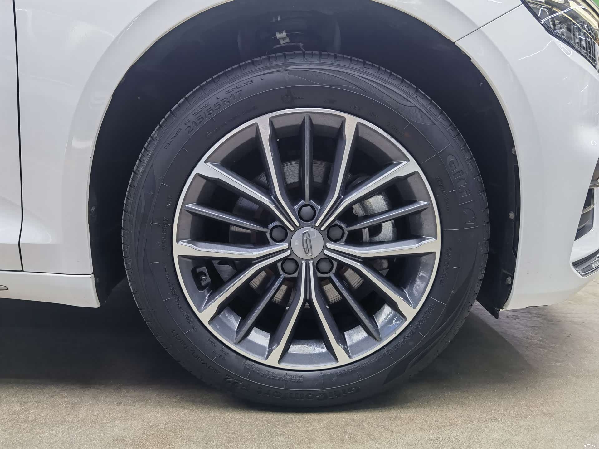 Geely Preface, 2021 14