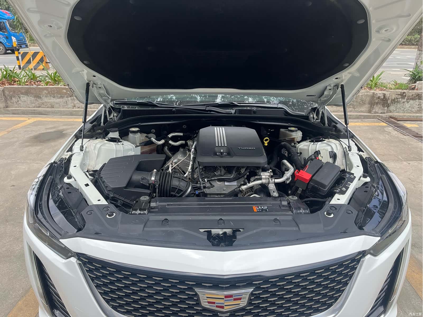 Cadillac CT5, 2020 9