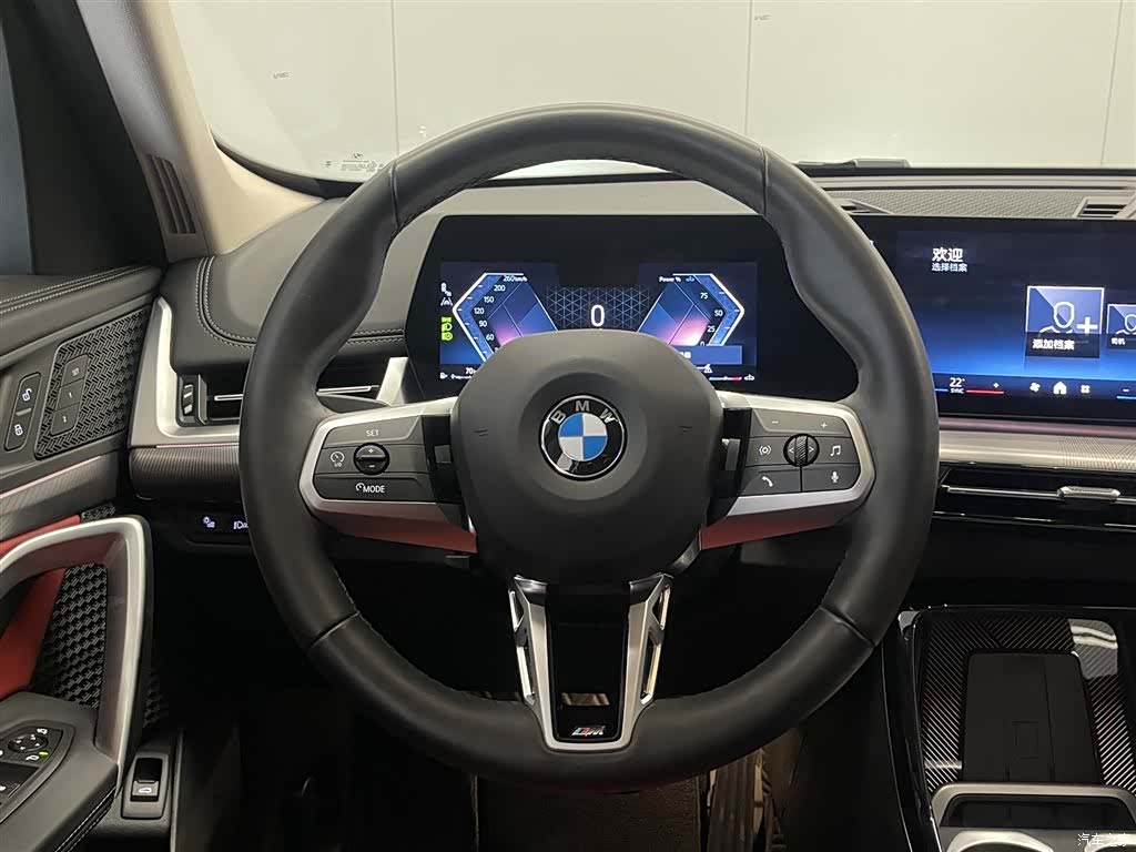 BMW X1, 2024 13
